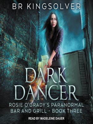 cover image of Dark Dancer